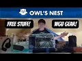 FREE WGU Swag How I Got Over 200 in Gear as a Canadian Student WGU Owls Nest Secrets