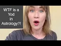 WTF is a Yod in Astrology