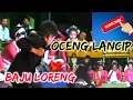 baju loreng//oceng lancip karawang