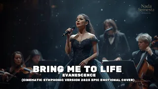 evanescence bring me to life cover cinematic symphonic version 2025 epic emotional