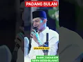 Download Lagu PADANG BULAN HABIB ZAIDAN BIN YAHYA BERSHOLAWAT