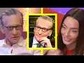 Can Bill Maher Date a DUMB Girl w Skinny Confidential