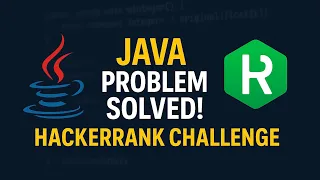 Day 7 Java HackerRank Loop 2 Solution Simple Clean Code HackerRank Practice