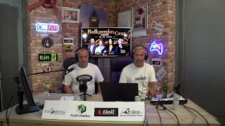 BALKANSKO VEČE uz Dolinu