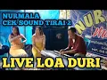 Download Lagu Cek sound NURMALA tirai 2 paling mantaaap