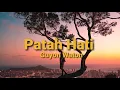 Download Lagu Guyon Waton - Patah hati (Lirik HD)