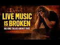 Lagu 👉 “Live Music Is Crushing Musicians — My Story + How to Get Help” #musicianlife