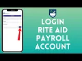 How to Login to Rite Aid Payroll Account 2024 Sign In to Rite Aid Payroll Account