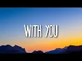 Download Lagu Davido - With You (Lyrics) ft. Omah Lay