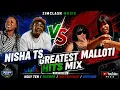 Nisha Ts Vs Malloti Greatest Hits 2026 Mix feat Holy Ten Shasha Zim Mix