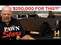 6 Rare Valuable Military Vehicles Pawn Stars