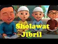 Sholawat Jibril versi Upin Ipin