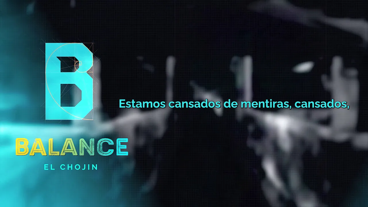El Chojin | 25- Cansaos