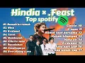 Download Lagu TOP HINDIA \u0026 .FEAST || TOP HITS SPOTIFY 2025 || Top song hits Spotify 