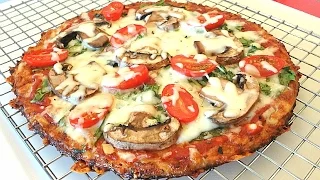 no cheese pizza recipe | pizza without cheese | no maida no oven no yeast pizza | white sauce pizza. 