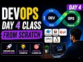 DevOps With AWS Course Day 4 DevOps From Scratch Step-by-Step Learning Sunil koppavarapu
