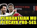 Download Lagu WKWKWK MANCHESTER UNITED MELAWAK DIBANTAI LIVERPOOL DI OLD TRAFFORD! SALAH HATTRICK OLE PENING