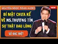 Lagu 200 Vai Diễn – 1 Đời Người, Bí Mật Chưa Ai Kể Về Cuộc Đời NS.Thương Tín | Nguyễn Ngọc Ngạn