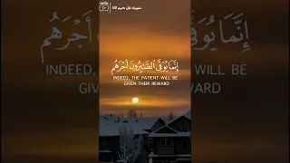 أجمل حالات واتس اب قرأن بصوت القارئ ماهر المعيقلي آيات قرآنية قصيرة حالات واتس اب دينيه 12 Quran 