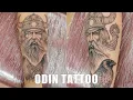 Odin Tattoo