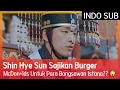 Download Lagu Shin Hye Sun Sajikan Burger McDon*lds Untuk Para Bangsawan Istana?? 😲 EP12 #MrQueen 🇮🇩INDO SUB🇮🇩