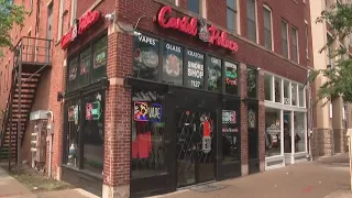 City shuts down Short North smoke shop for tobacco violations ties to recent shootings