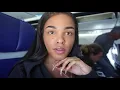 Boob Vlog Traveling PreOp Appointment Size