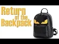 Return of the Backpack