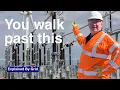 What is a Substation Explained by Grid