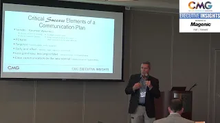 Driving Digital Transformation with Intention - Jeff Clement Director Client Services Metasource IT