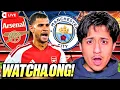 LIVE Arsenal vs Man City Community Shield Final LIVE Watchalong