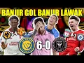INTER MIAMI MESSI DIHAJAR AL NASSR 6 GOL! MU DISELAMATIN BOCIL MAINOO DAN LIVERPOOL BANTAI CHELSEA