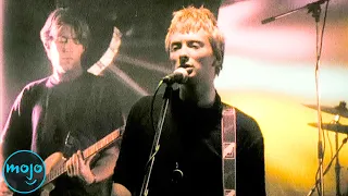 Top 10 Most Iconic Songs of the 1990s