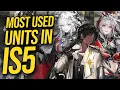 Download Lagu These are YOUR MOST USED OPERATORS in IS5 | Arknights