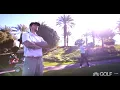 Avenged Sevenfold s M Shadows takes on PGA Tour Golfer Golf Channel