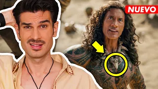 ¿Qué ha fallado? 🌴 (Vaiana / Moana)