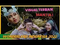 Download Lagu REACT WONDERLAND INDONESIA 2: THE SACRED NUSANTARA FEATURING SALMA ASIS, NO WONDER VIDEO NI TRENDING
