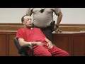 Accused murderer Brice Rhodes calls attorney coward in court