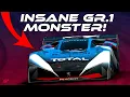 Gran Turismo 7 The Most INSANE Gr 1 Car