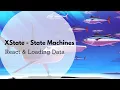 XState - Data Loading Service