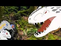 Download Lagu Blue x indoraptor part 4