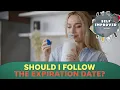 Expert reveals foods you can eat after the expiration date SELF IMPROVED