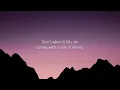 Hudson Westbrook - Hits Me (Lyrics)