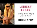 Lindsay Lohan Biography
