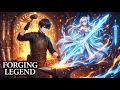 He Forges Weapons Into Beautiful Sword Spirits Mocked as Trash He Summons 99 Stunning Warriors