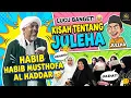 Lagu TERBARU! Ceramah Terlucu Habib Mustofa Al Haddar: Kisah Orang Kaya \u0026 kisah juleha cair 3 milyar