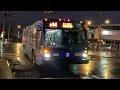 SI Mall-Yukon Av Bound 2019 Novabus LFS 8695 S44 Local Bus At Richmond Av Victory Blvd
