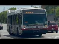 CTA 2023 Nova LFS Bus On Rt 52 Kedzie