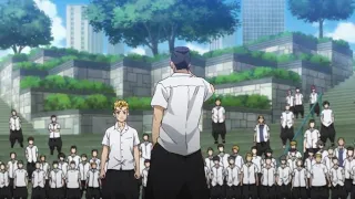 انمي طوكيو ريفنجرز الحلقة 3 كامله 