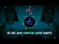 Download Lagu DJ AKU ANAK KAMPUNG || VERSI WANITA || DJ VIRAL || DJ TIKTOK TERBARU || DJ TERBARU 2021